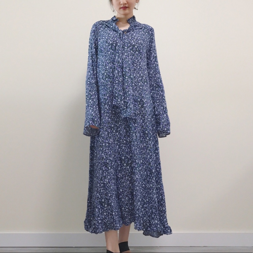 Bundle for Elodiesun – Vintage Dress/Moschino Vest